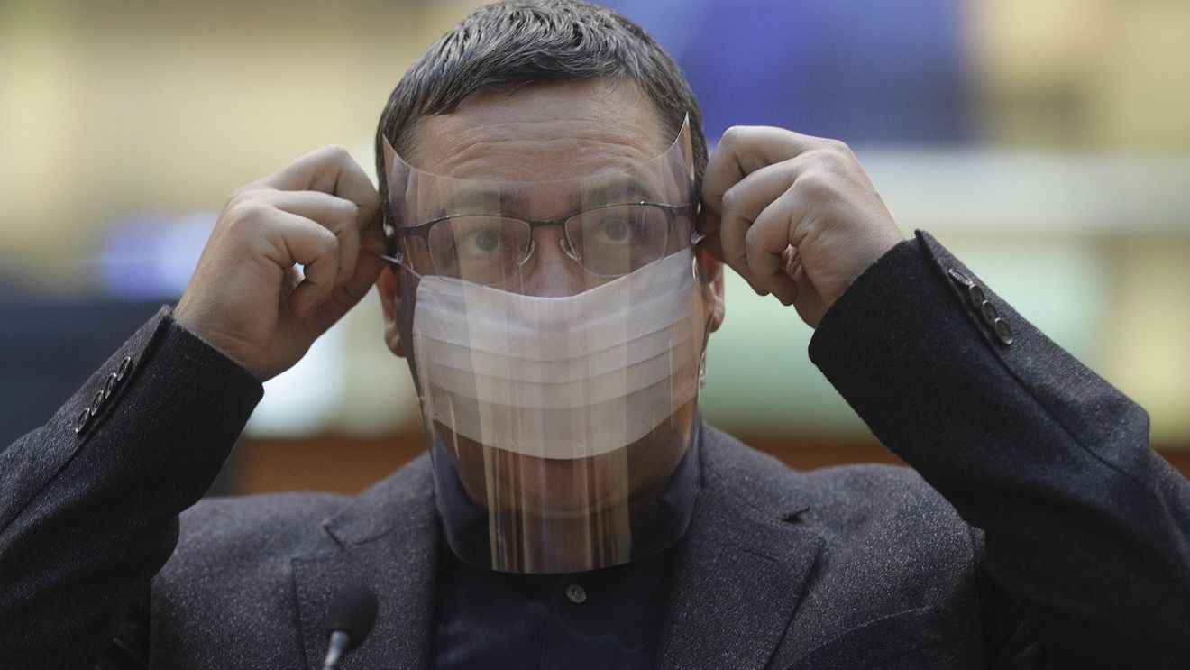 Ponta: Pro România va vota împotriva prelungirii stării de alertă / România nu mai poate să stea într-o stare care prevede atât de multe restricţii