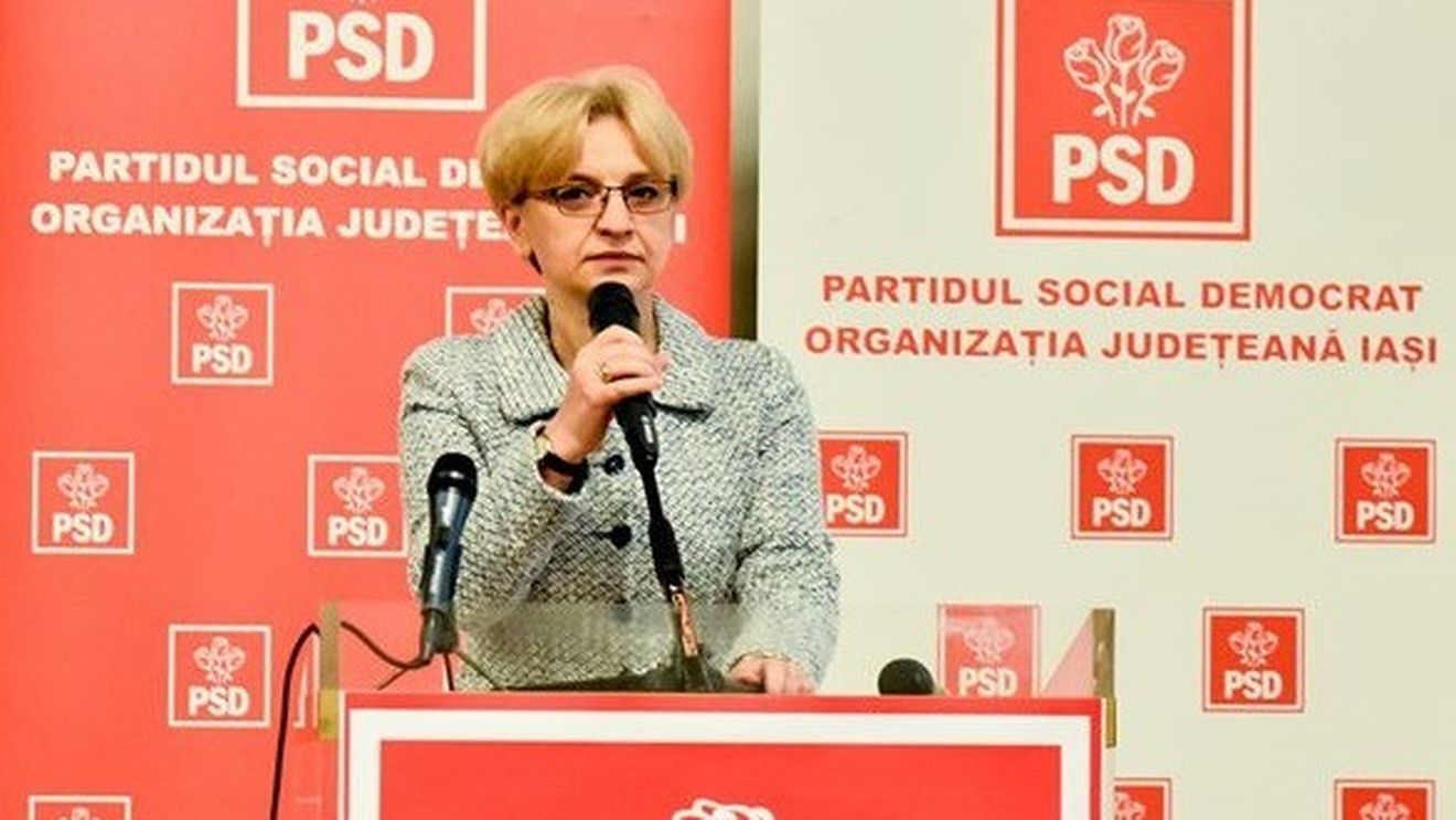 Scandal la PSD Iași. Șefa organizației de femei, atac la liderul județean Maricel Popa: Un om care crede că o funcție publică ocupată în urma unor alegeri îi permite să se considere un mic Dumnezeu care dă și ia, care face și desface și care trage sfori / Ar fi timpul să vă duceți acasă! 