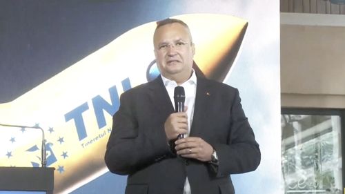 Nicolae Ciucă, în Republica Moldova: Trebuie să ne întoarcem în istorie şi să vedem ce s-a întâmplat când la putere au fost partidele extremiste / În vremuri grele şi complicate ne trebuie echilibru