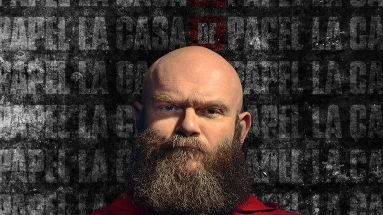 Actorul Darko Perić, „Helsinki” din La Casa de Papel, promovează România la Barcelona / ”Le spun tuturor: nu vă opriți doar în marile orașe — mergeți în comunitățile mici, în munți, în Maramureș...”