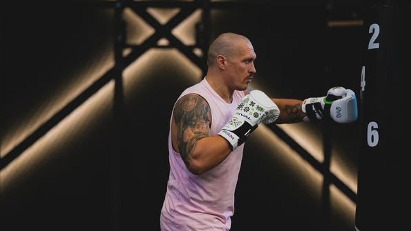 Oleksandr Usyk cere prelungirea termenului pentru a-l înfrunta pe Joseph Parker