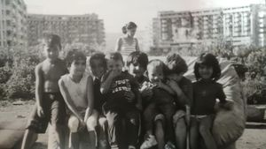 Fata în maiou alb. 11 ani de rușine în orașul de cinci stele Cluj-Napoca