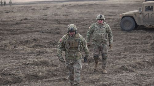 NATO respinge "afirmaţiile false" ale Rusiei conform cărora Ucraina se pregăteşte să folosească o "bombă murdară"