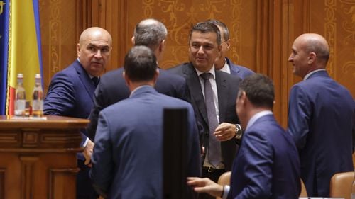 Vasile Blaga (PNL): Dacă decizia CCR pe pensiile magistraţilor e pe formă, premierul, după 30 de zile, poate să asume răspunderea