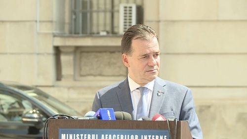 Orban: Secţia modulară din curtea Spitalului Elias poate fi folosită pentru tratarea bolnavilor de COVID-19