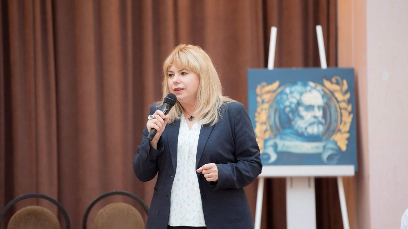 Anca Dragu, guvernatoarea Băncii Naționale din Republica Moldova, reprezintă banca pentru prima dată la summitul G20