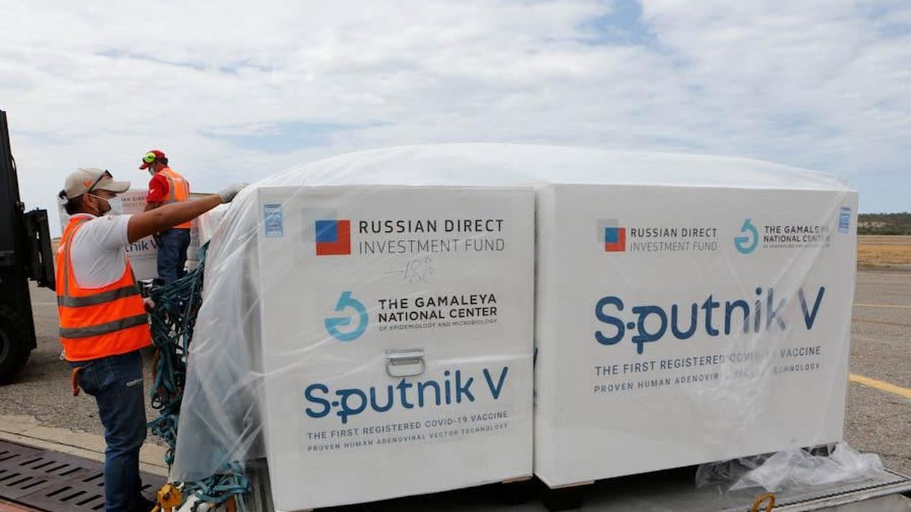 Federația Rusă a confirmat disponibilitatea de a livra 182.000 doze de vaccin Sputnik Republicii Moldova cu titlu de ajutor umanitar