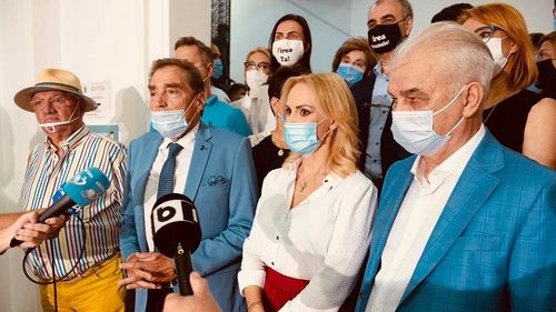 Mandatul lui Dumitru Dragomir pentru Consiliul General, invalidat de instanţă / Elisabeta Lipă şi Anghel Iordănescu vor fi consilieri în CGMB