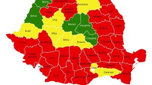 HARTA Bătălia pentru Consiliile Județene: Cine vor fi noii baroni locali în următorii patru ani. Județele pe care PNL are șanse să le smulgă de la PSD