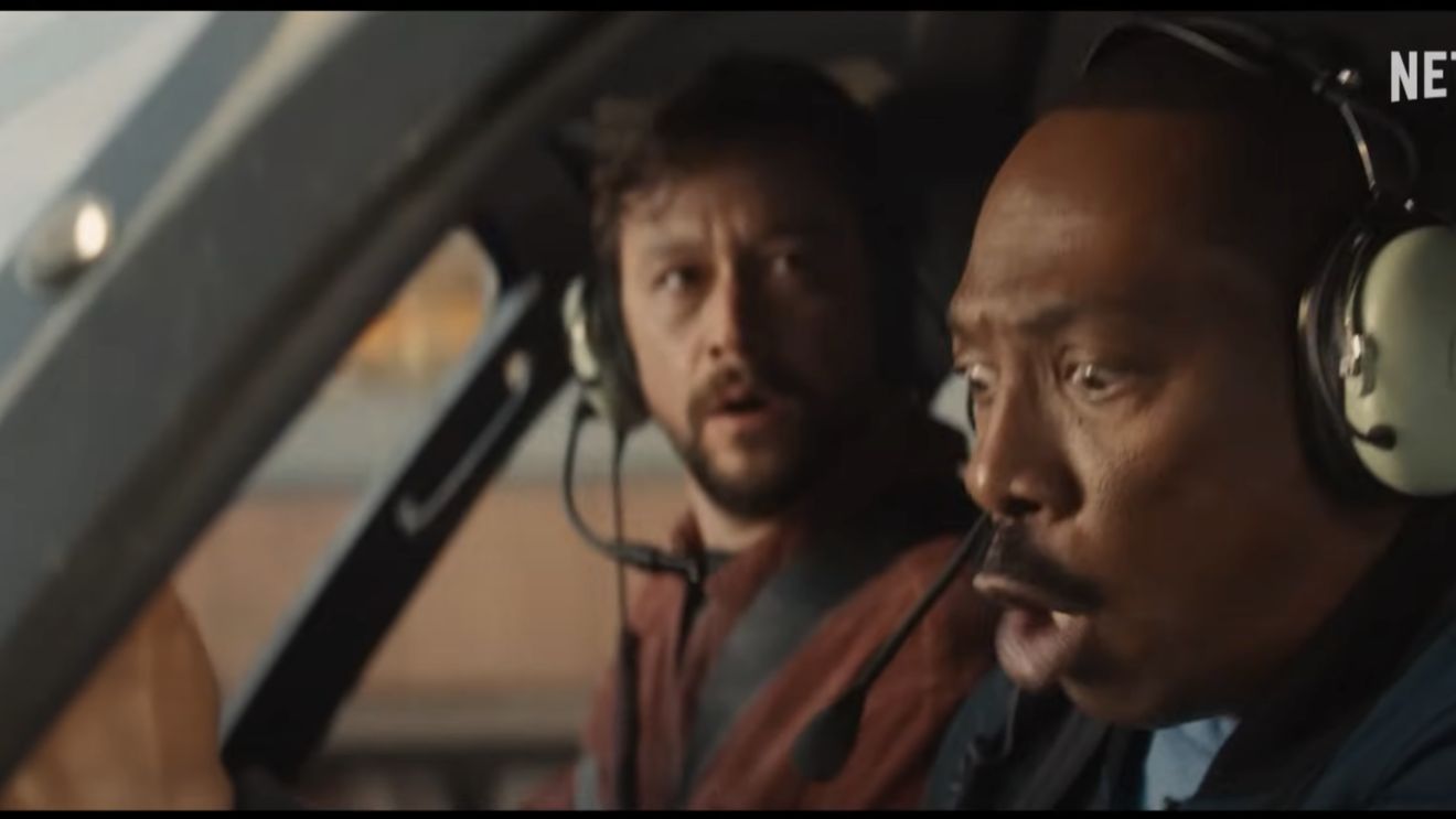 VIDEO Regizorul Mark Molloy, despre cum a ajuns să-l regizeze pe Eddie Murphy în „Beverly Hills Cop: Axel F”