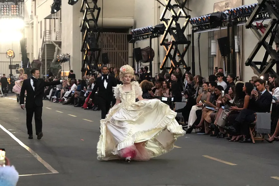 vogue world 