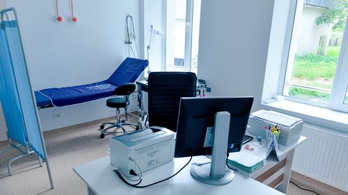 Ambulatoriu modern la spitalul din Făgăraș, printr-un proiect de peste 2 milioane de euro / 70% din bani au venit din fonduri europene nerambursabile