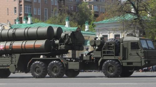 Turcia ignoră toate avertismentele SUA și NATO: Livrările de componente ale sistemului rusesc de rachete S-400 către Ankara au continuat şi sâmbătă