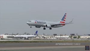 O ”problemă tehnică” blochează la sol întreaga flotă a American Airlines timp de o oră în Ajunul Crăciunului