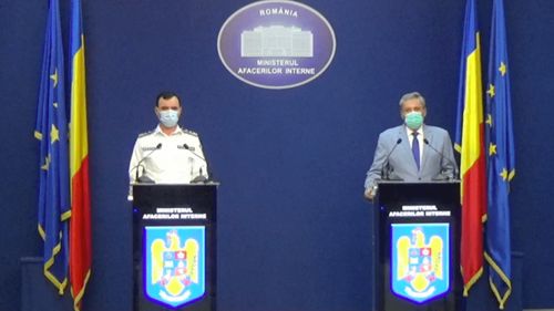 VIDEO Marcel Vela: Pentru alegerile locale s-a dispus constituirea de zone speciale de intervenţie în toate judeţele ţării