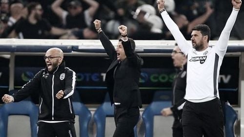 Victorie pentru Răzvan Lucescu în ultima etapă din Grecia: PAOK – AEK Atena, scor 1-0 / Echipa românului va juca în cupele europene