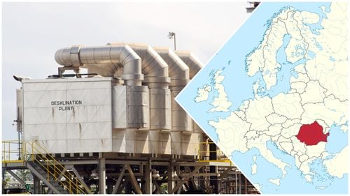 România are probleme cu asigurarea necesarului de apă și irigă doar o mică parte din culturile agricole, deși se află lângă o mare. Ce împiedică desalinizarea să devină o practică obișnuită?