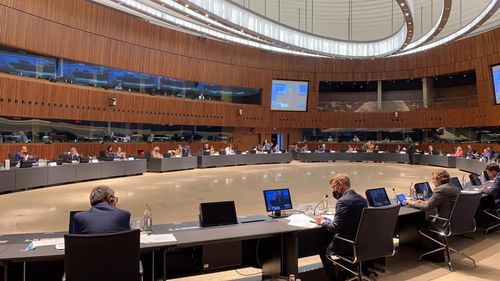 Acord politic european pentru revizuirea regulamentului privind rețelele transeuropene în domeniul energiei