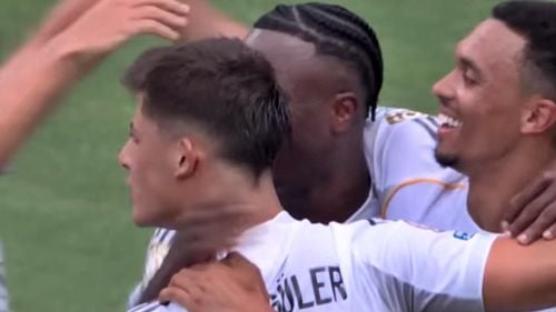 VIDEO Real Madrid, victorie importantă la CM al Cluburilor - A jucat aproape tot meciul în inferioritate numerică