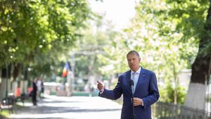 Klaus Iohannis, alături de premierul Portugaliei, despre apărarea pe flancul sudic: ”Dragi militari, bine ați venit/ Românii apreciază solidaritatea de care dați dovadă”