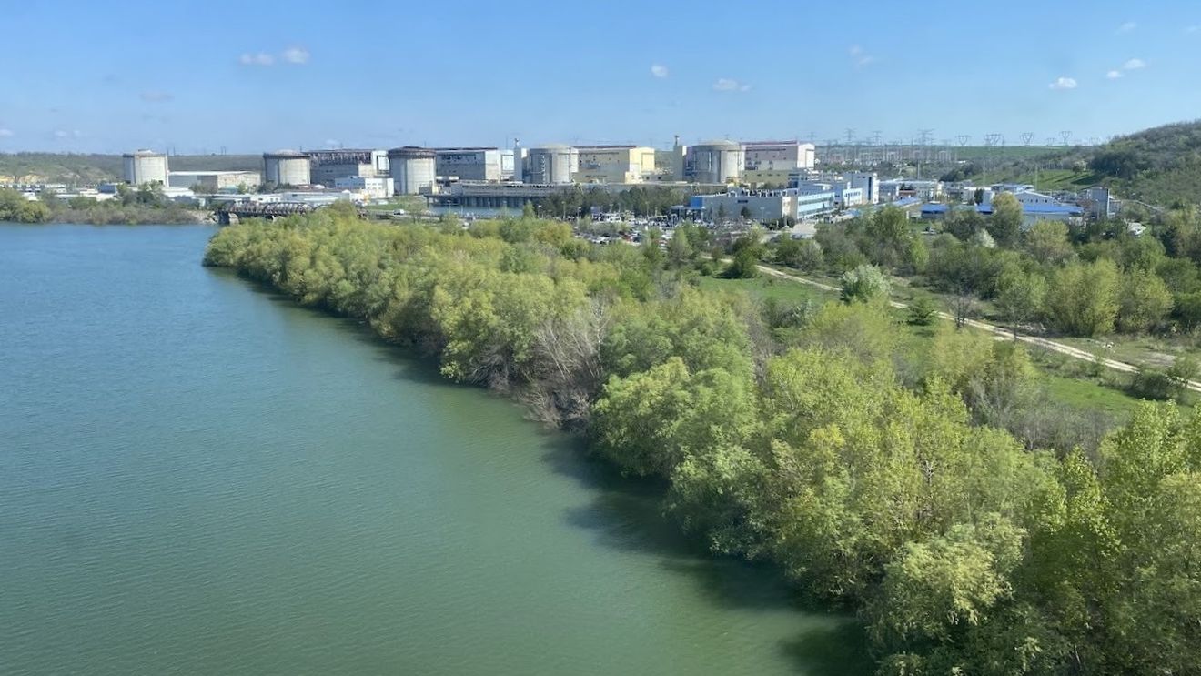 Dunărea scade în continuare și debitul va ajunge aproape de cea mai mică valoare din istoria măsurătorilor / Unitatea 1 a Centralei Nuclearelectrică de la Cernavodă a fost oprită controlat, după ce a rămas fără apă pentru răcirea reactorului
