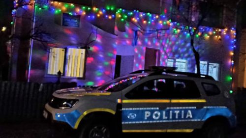 A crescut numărul amenzilor date în București pentru tulburarea liniștii publice