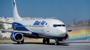 BREAKING Comisia Europeană: Ajutorul de stat de 34 milioane de euro acordat de România pentru Blue Air în 2020 este incompatibil. Comisia ordonă recuperarea sa / Blue Air este acum în insolvență