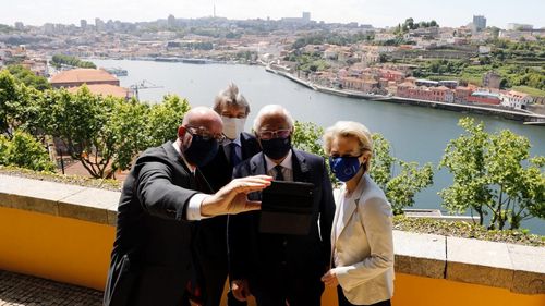 Tensiuni la Porto: Ungaria și Polonia au respins includerea expresiei „egalitate de gen” în declaraţia finală a summitului european  