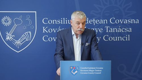 Consiliul Județean Covasna a semnat contractul de finanţare pentru construirea unui refugiu montan cu observator panoramic unic în ţară