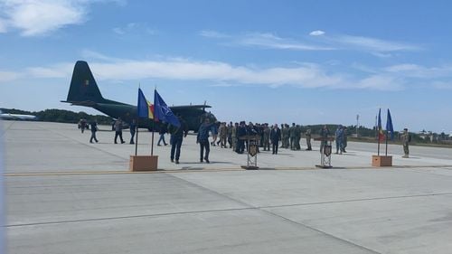 Klaus Iohannis: „Autoritățile române vor continua eforturile de evacuare a cetățenilor români, dar și a celor afgani care au sprijinit activitatea militarilor români, care au burse ale statului român sau se află în situație vulnerabilă”