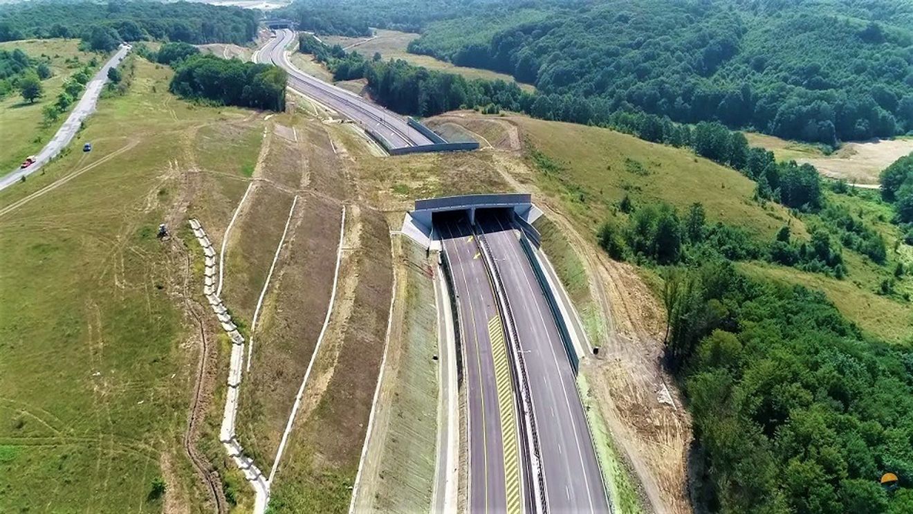 EXCLUSIV Guvernul vrea noi penalități, de până la 87 milioane lei, pentru spaniolii izgoniți de pe lotul 3 al autostrăzii Lugoj-Deva