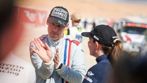 Francezul Mathieu Baumel, câştigător de patru ori al Raliului Dakar, a fost plasat în comă artificială după un accident rutier