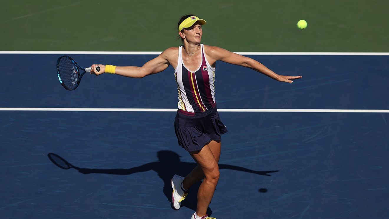 Irina Begu, eliminată în primul tur la US Open