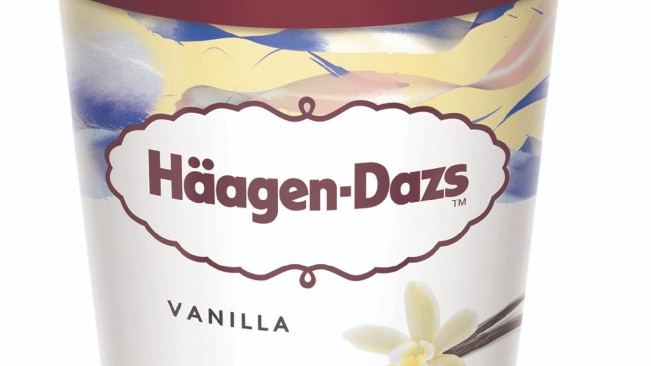 Mai multe sortimente de îngheţată Häagen-Dazs, retrase de producător din magazinele din România