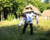 VIDEO Cosit în stil norvegian în Muzeul Astra din Sibiu / ”Ținem cu partenerii noștri. Au investit vreo 13 milioane de euro prin muzeu” / Cine a început celebrul ”ro” care ajută naționala Norvegiei