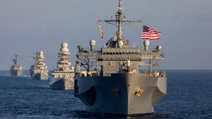 SUA desfășoară în Mediterana cinci distrugătoare cu capacitate antibalistică pentru a contracara amenințările iraniene