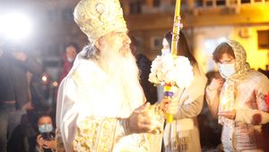 Teodosie organizează o sărbătoare religioasă de trei zile în Constanța, cu procesiune și concert. Primăria Constanța a dat aviz favorabil
