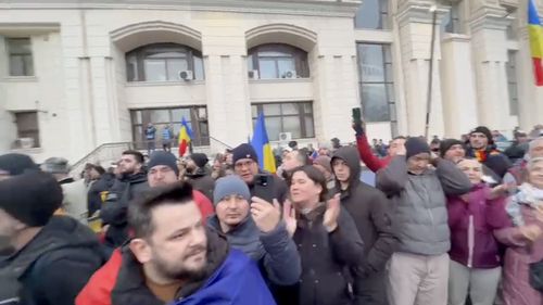 Jandarmeria neagă prezenţa la Parchet pentru susţinerea lui Georgescu a galeriilor din fotbal