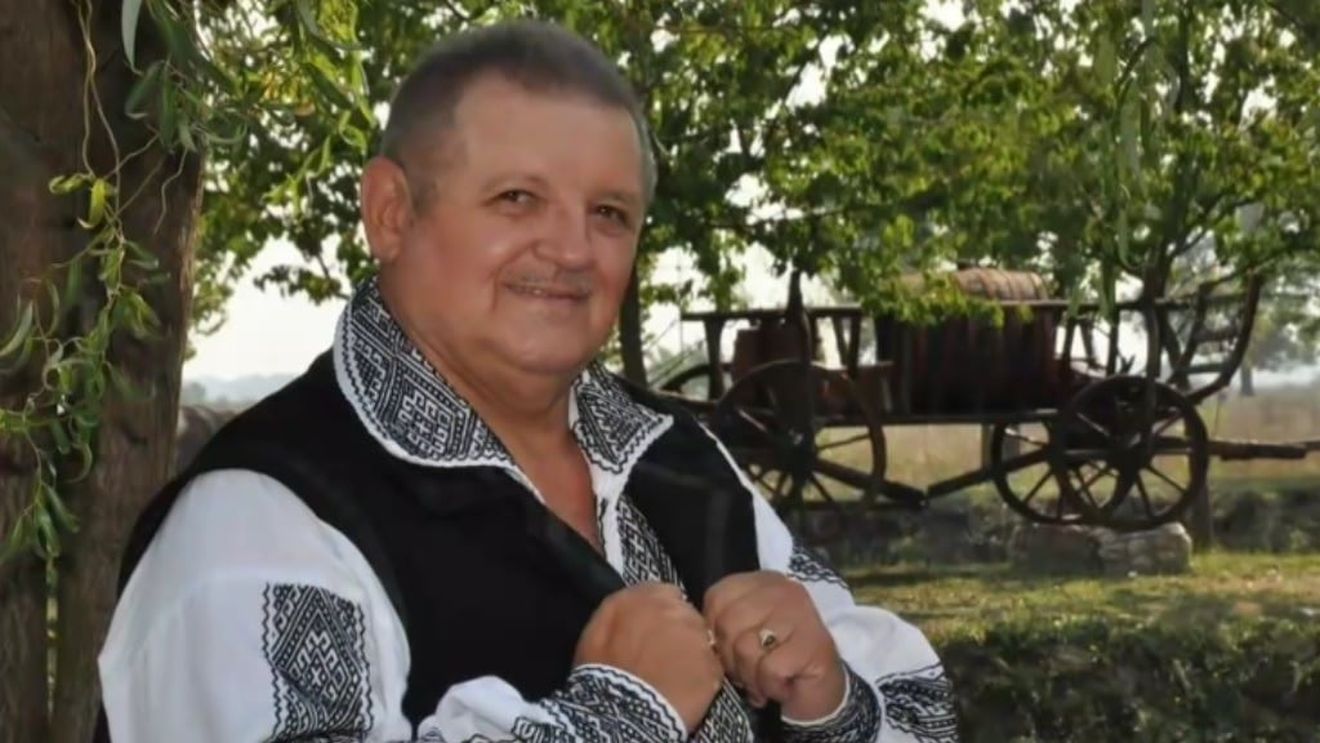 Un celebru interpret de muzică populară din Banat a murit după ce s-a infectat cu COVID-19. Artistul nu era vaccinat