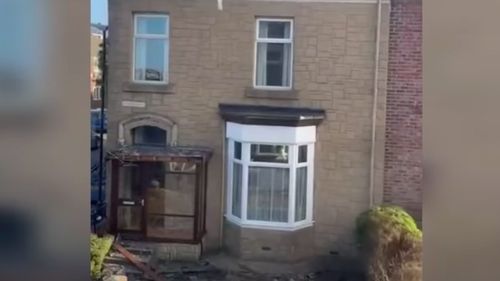 VIDEO Furtuna Malik face victime în Europa / Peste șase morți înregistrați până duminică