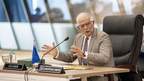 UE cere evitarea ''crizelor de nervi'' în criza dintre Rusia şi Ucraina/ Borrell: Trebuie să evităm să ne jucăm cu nervii noştri şi reacţiile alarmiste care au chiar şi consecinţe financiare