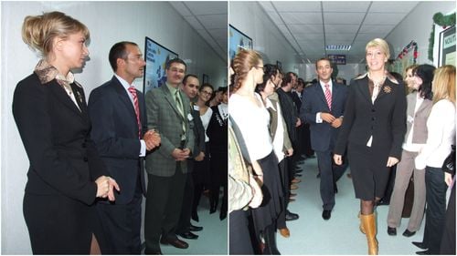 Unul dintre oamenii de bază ai lui Radu Mazăre, condamnat definitiv după ce a plătit contracte fictive de formare profesională: Virginia Uzun a înființat și condus timp de 18 ani Serviciul de Taxe și Impozite din Constanța