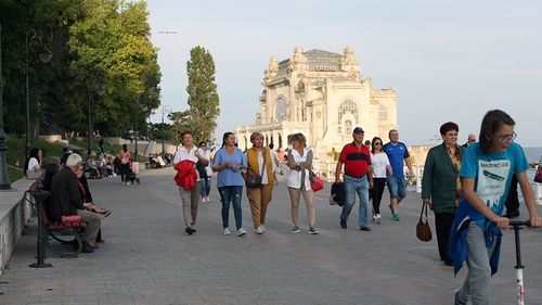 Municipiul Constanța a depășit rata de incidență de 6 la mie, prag la care se impun noi restricții