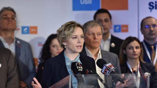 Cosette Chichirău, USR: Chirică trebuie să plece / A profitat la maximum de funcția sa pentru avere şi pentru a-şi îndestula rudele şi prietenii din bani publici