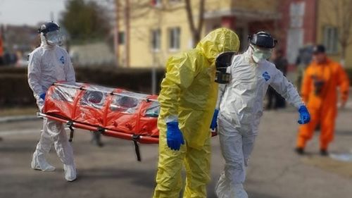 Bilanț optimist: Doar 218 noi cazuri de infectare cu coronavirus în România / Numărul total al bolnavilor ajunge la 10.635