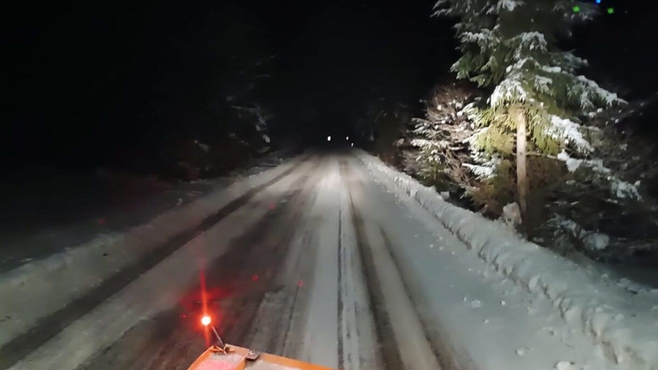 Accident mortal la săniuș: sania cu 6 oameni era trasă de o mașină