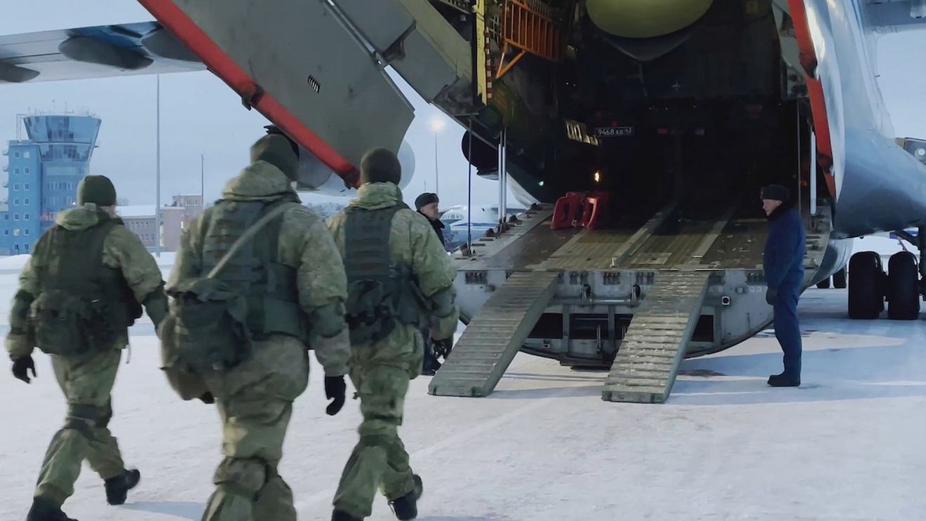 Rusia lansează acuzația că Ucraina ar fi otrăvit militari ruşi în regiunea Zaporojie
