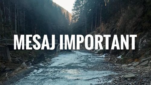 Avertismentul salvamontiștilor pentru turiștii care vor să meargă pe Valea Sâmbetei din Munții Făgăraș