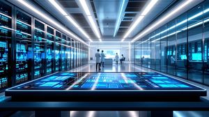 Cel mai mare centru de date AI din afara SUA va fi lansat în 2026 în Emiratele Arabe Unite / Acesta va folosi 100.000 de cipuri Nvidia