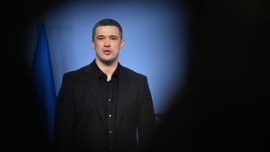 Proteste în Ucraina după ce Zelenski l-a demis pe ministrul Apărării